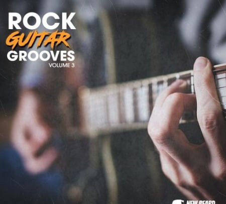 New Beard Media Rock Guitar Grooves Vol 3 WAV